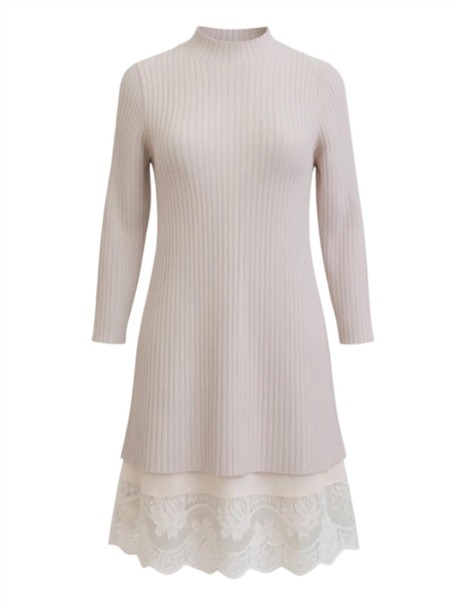 Staud - Willow Sweater Dress