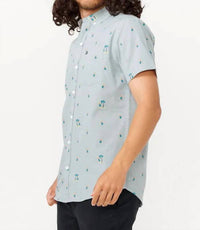 Ripcurl - Hula Breach Short Sleeve Woven Shirt