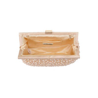 Urban Expressions - Women's Samira Beaded Evening Crossbody Bag