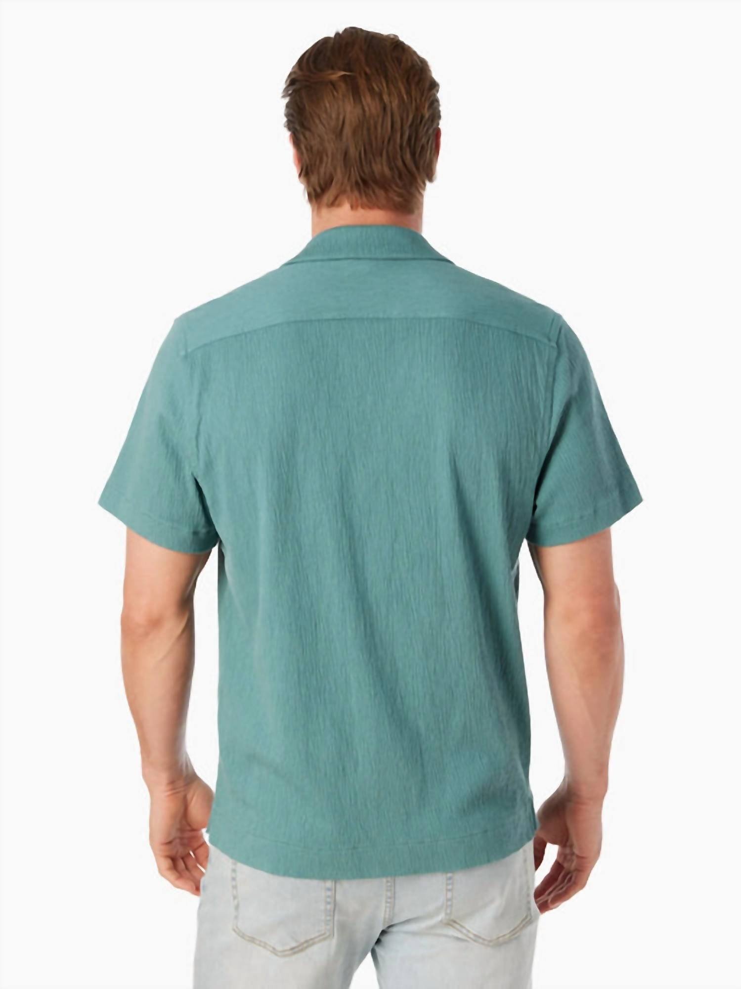Fair Harbor - Babylon Camp Shirt