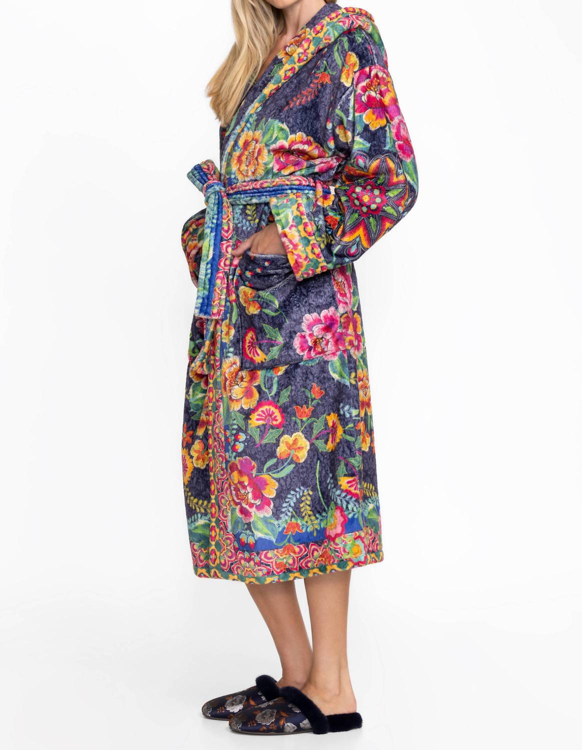 Johnny Was - Cozy Robe
