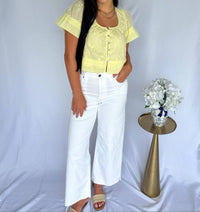 Hidden - The Summer Denim Pants
