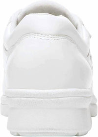PROPET Women's Vista Walker Strap Shoe in white - women's shoe - alternate view