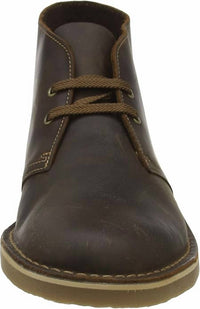 Clarks Men's Bushacre 3 Boots in beeswax - men's boots - alternate view