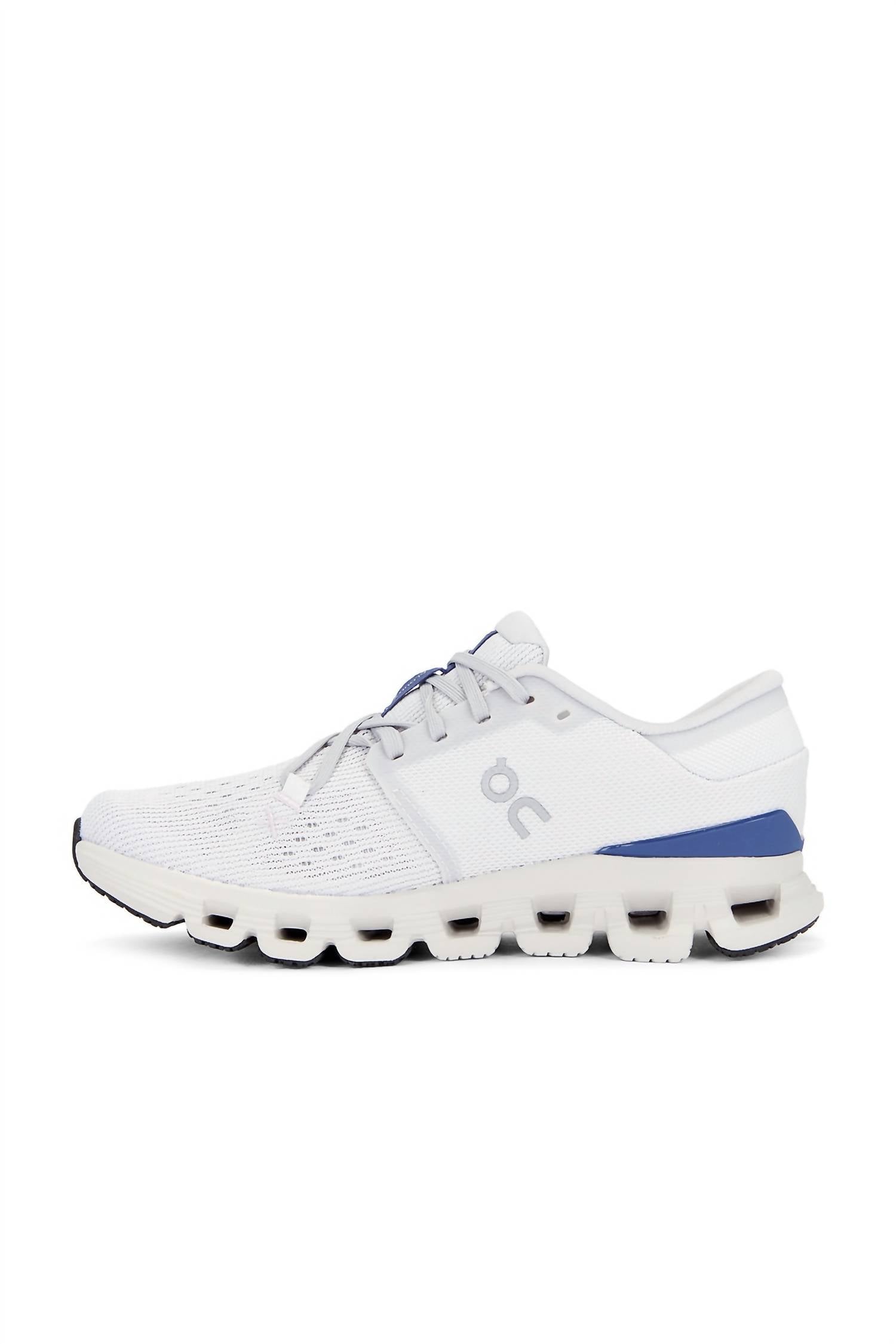 On Women's Cloud X 4 Athletic Shoes in lavender - women's shoe - view 5