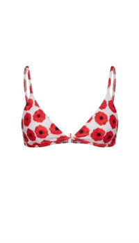 Voglia Swimwear - Tina Marie Triangle Bikini Top
