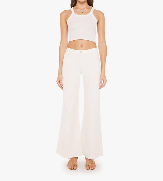 Mother - Twister Skimp High Rise Pants