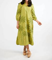 Victoria Dunn - Sienna Midi Dress
