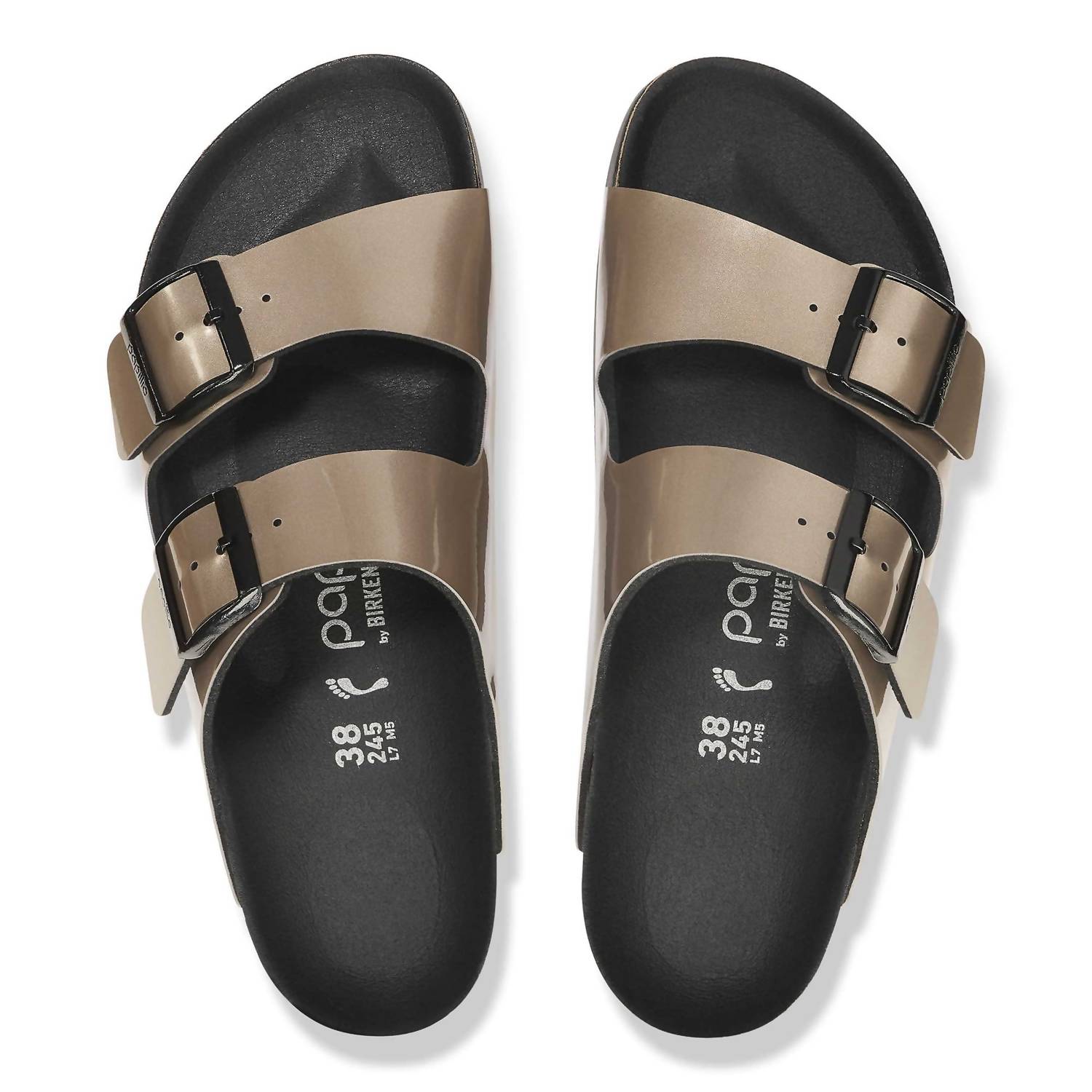 Birkenstock - Women's Arizona Flex Platform Sandals