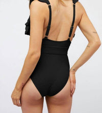 Davi & Dani - Chic One-piece Swimsuit