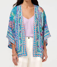 Johnny Was - BOMI SEQUIN KIMONO