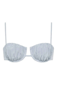 Montce - Underwire Petal Bikini Top