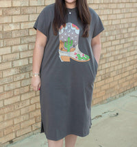 Layerz Clothing - Stella Shirt Dress