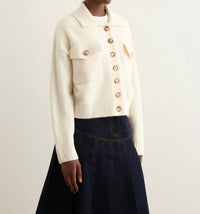Anna Quan - Reagan Boucle Knit Jacket