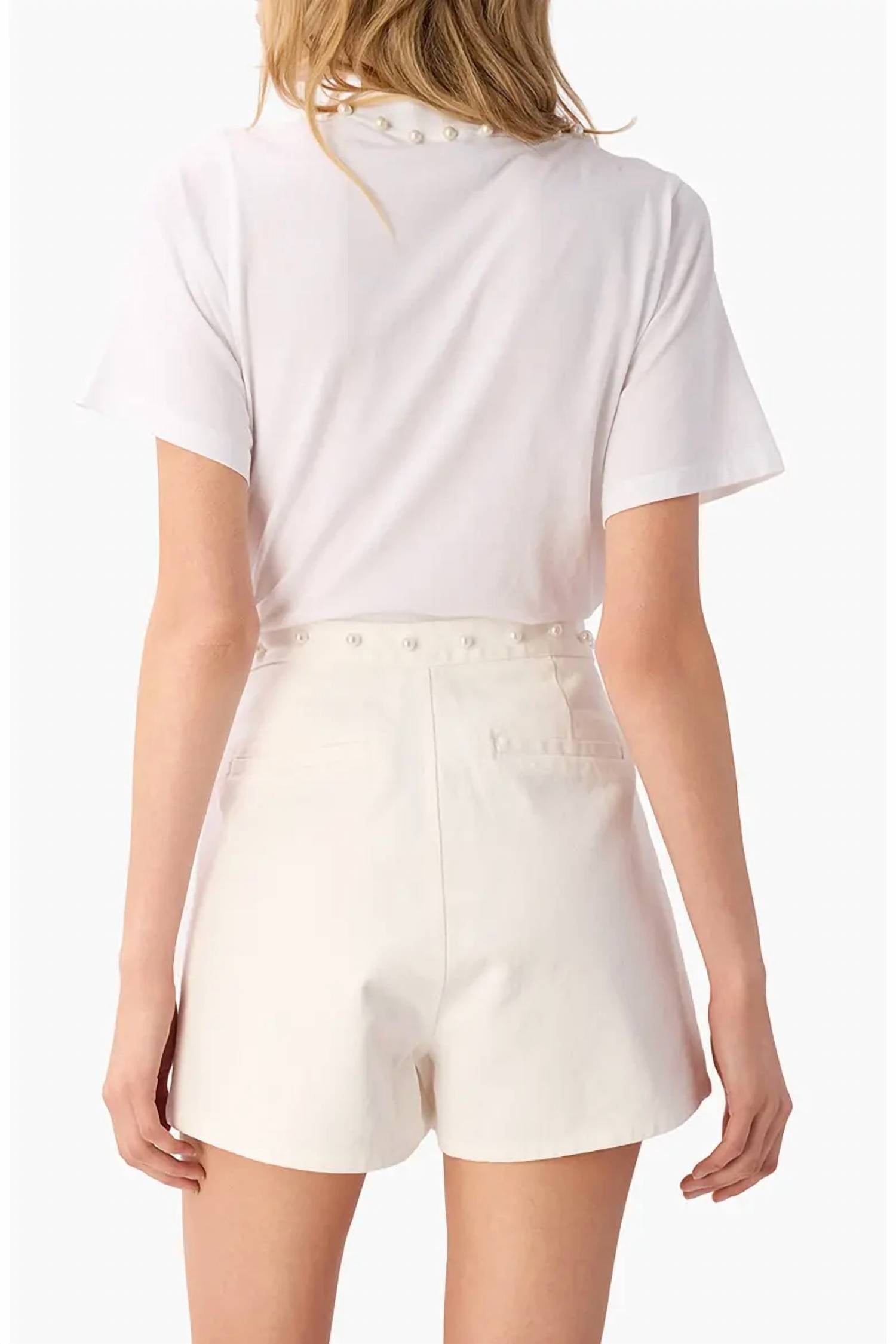 Cami Nyc - Mattea Cotton Tee