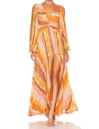 Alexis - Este Maxi Dress