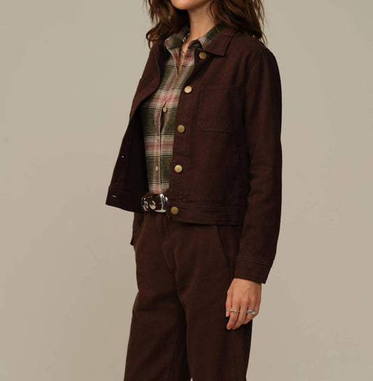 Road To Nowhere - Cody Jacket