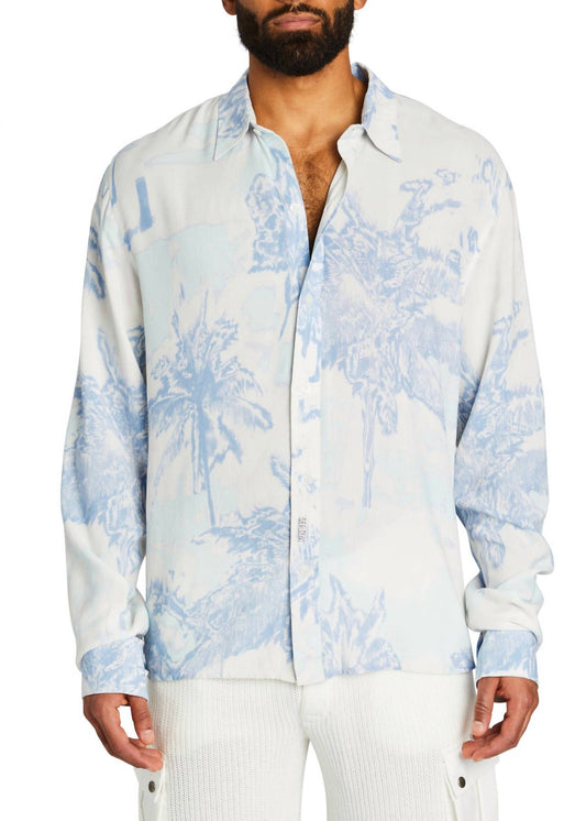 Ser.O.Ya - LAWSON BUTTON DOWN SHIRT