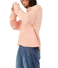 Free People - San Vicente Pullover