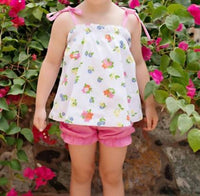 The Beaufort Bonnet Company - Girl's Natalie Knicker Shorts