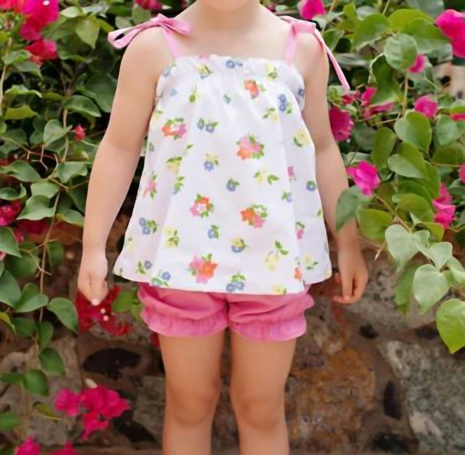 The Beaufort Bonnet Company - Girl's Natalie Knicker Shorts