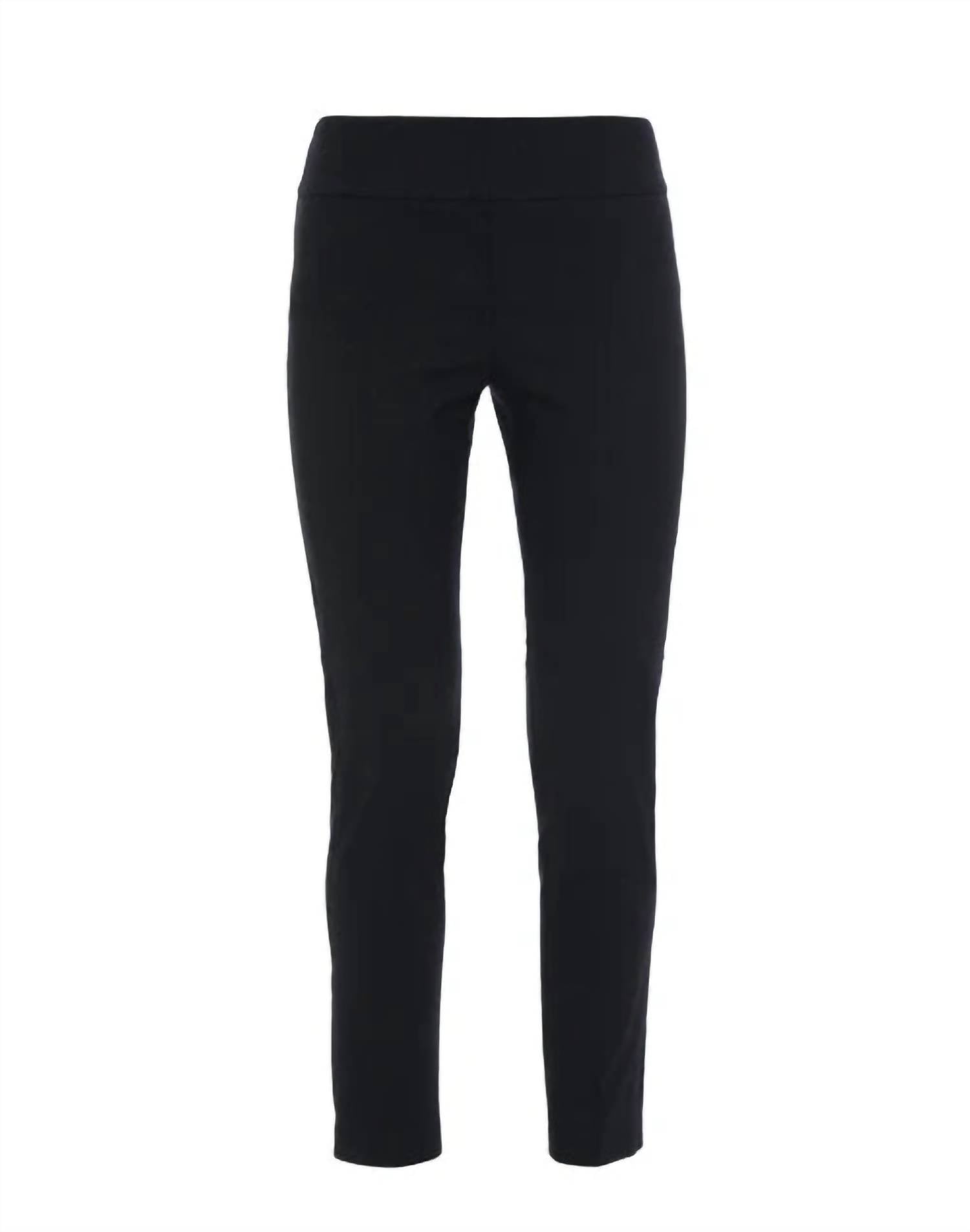 Elliott Lauren - Control Stretch Ankle Pants