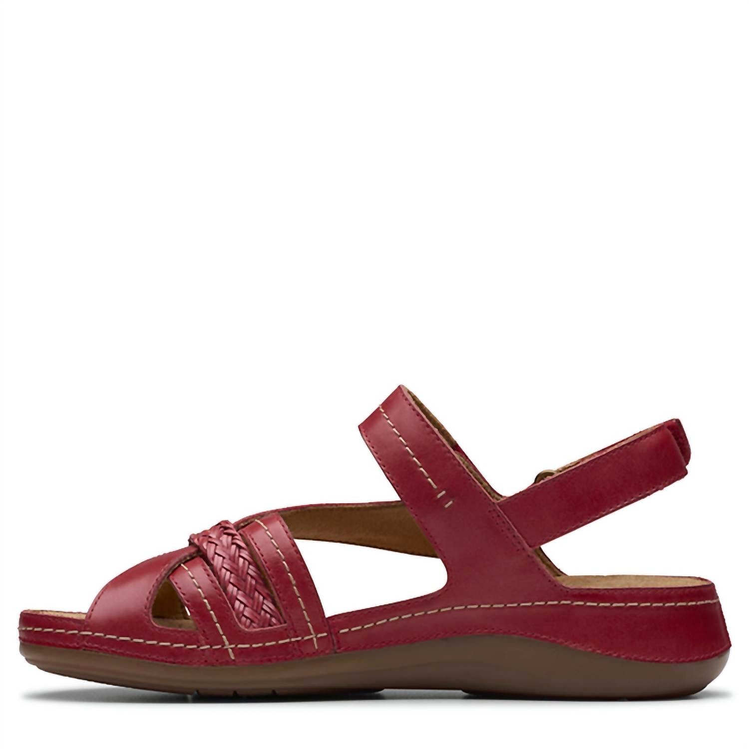 Clarks - Women's Cecily Strap Sandal