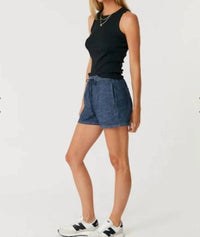 Level99 - Mari Pull-on Short
