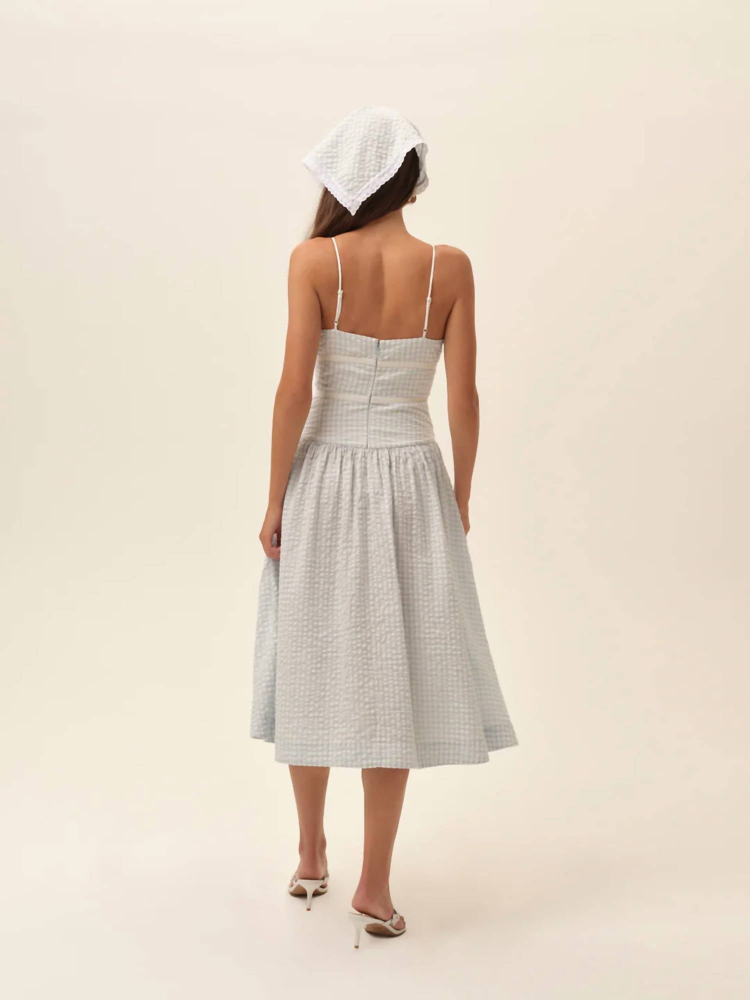 For Love & Lemons - Georgia Midi Dress