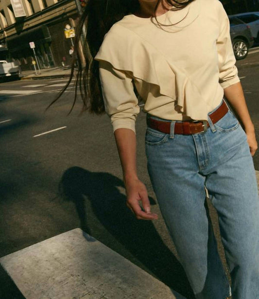 Nation Ltd - Farrah Flounce Top