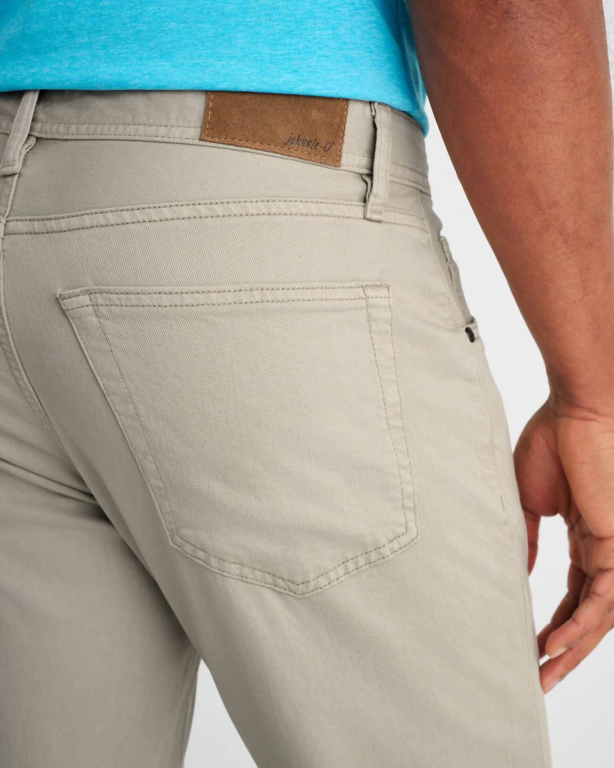 Johnnie-O - HUGO 5-POCKET PANT