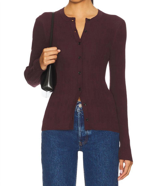 A.L.C. - Fisher Cardigan