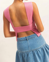 Hyfve - Back Talk Top