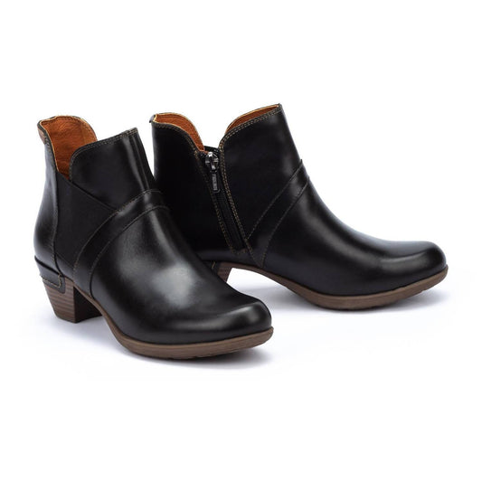 Pikolinos - Women's Rotterdam Casual Ankle Boots