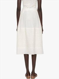 Sea - Violet Midi Skirt