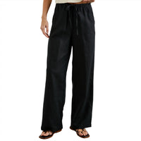 Rails Women's Emmie Pant in black - women's pants