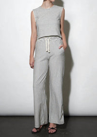 Greylin - Daphne Sleeveless Knit Shell Top