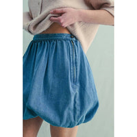 Wishlist - Bubble Mini Skirt