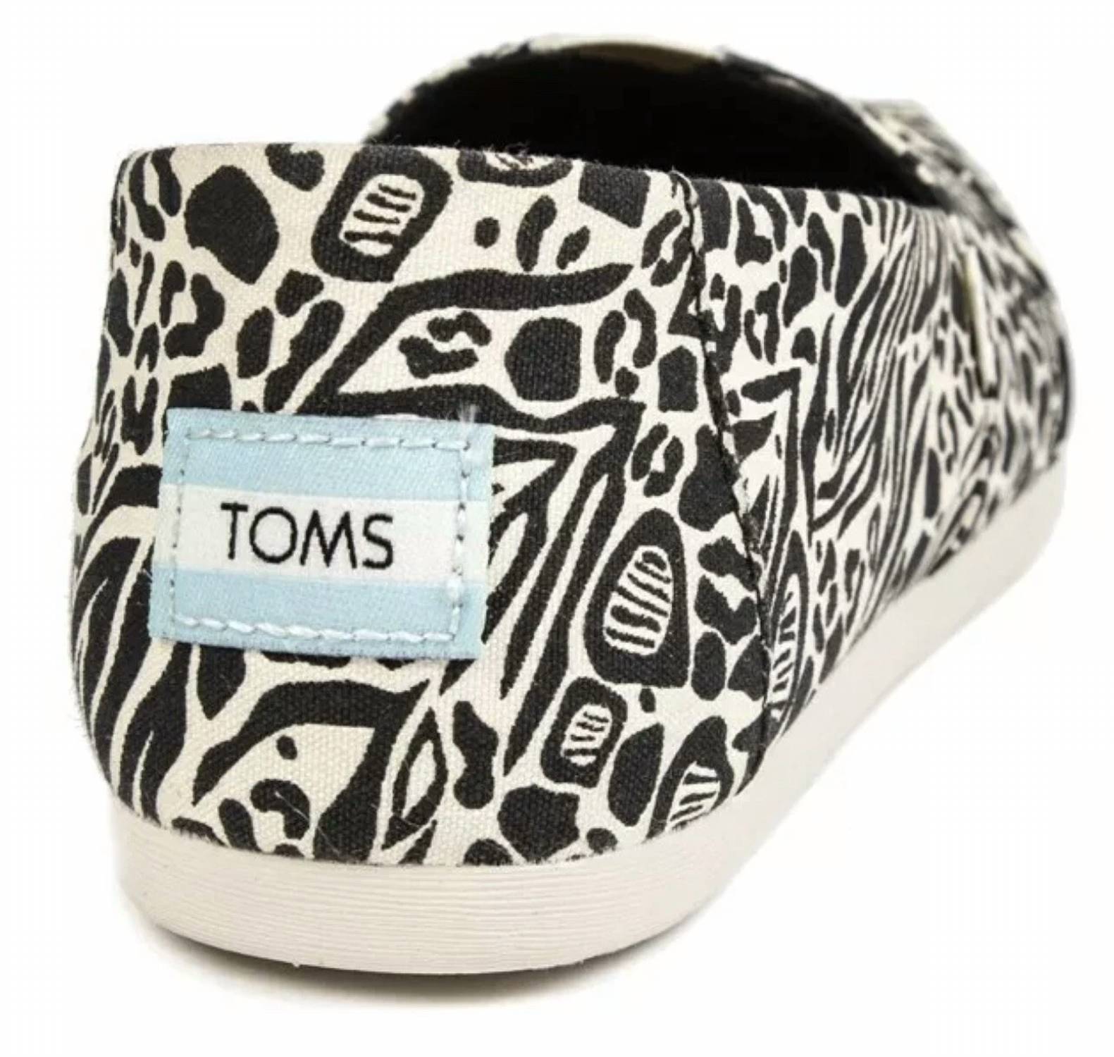 Toms - Women's Classic Animal Hybrid Espadrilles