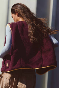 Fp Movement - Women's Keep It Cozy Fleece Vest