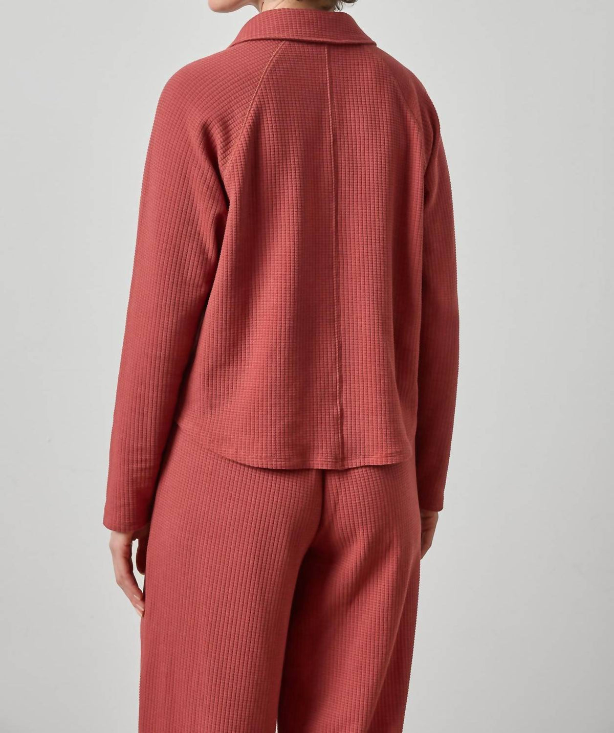 Lilla P - Raglan Polo Shirt