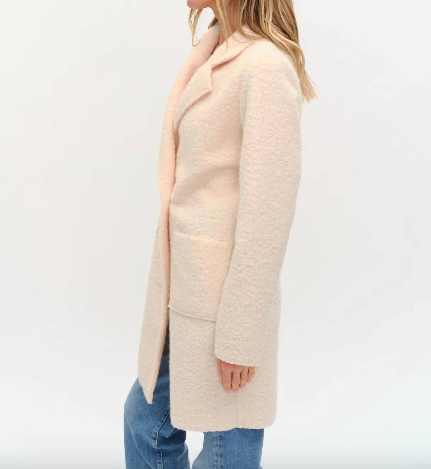 Six/Fifty - Gia Long Coat