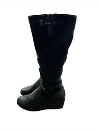 Ugg - Women's Lesley Waterproof Wedge Knee High Boots