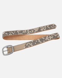 Amsterdam Heritage - Women's Bitta Pyramid Multi Studded Leather Belt