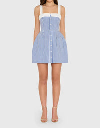 Amanda Uprichard - Mindy Mini Dress