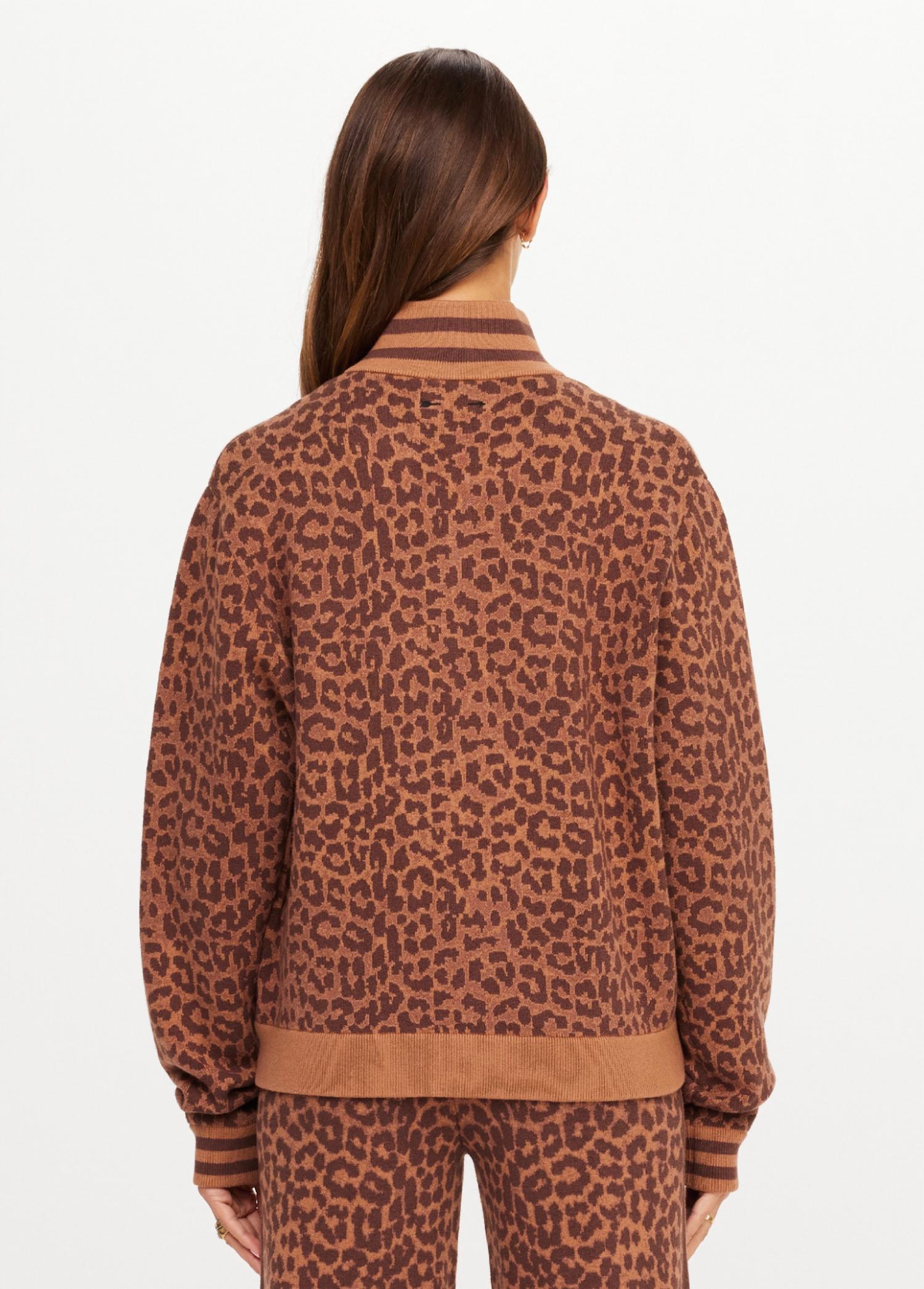 The Upside - MALAWI MARGOT KNIT JACKET