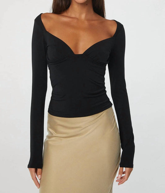 The Line By K - Oisin Top