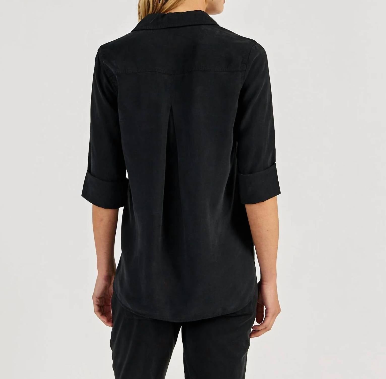 Bella Dahl - Tail Button Down Shirt