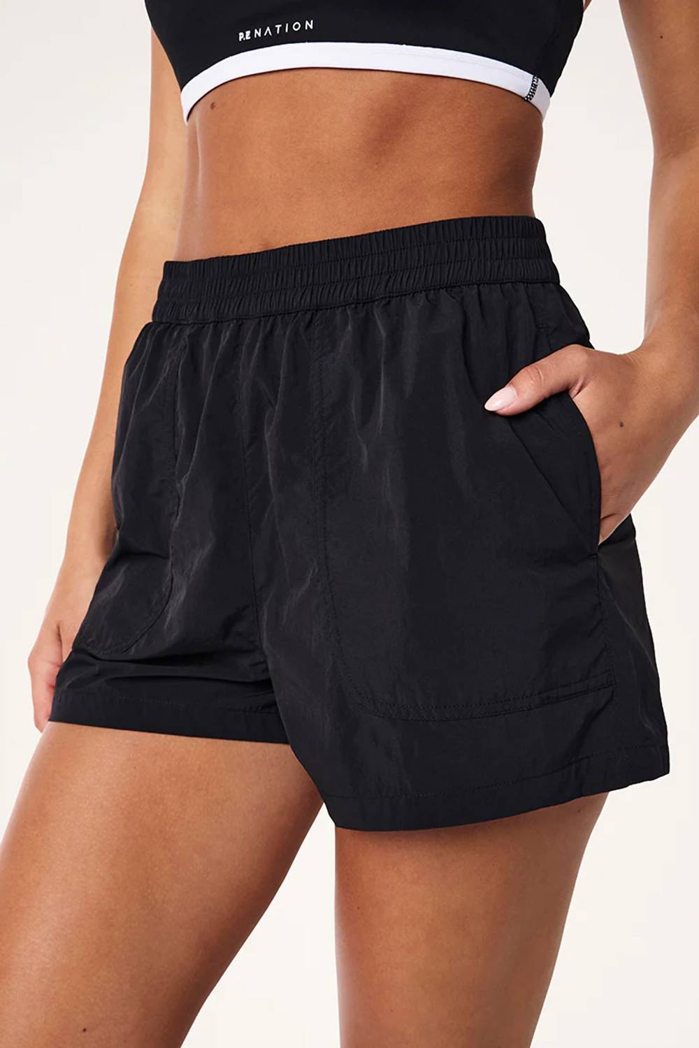 P.E. Nation - Pitlane Atheletic Short