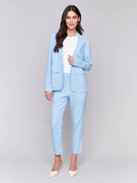 Charlie B - Long Sleeve Blazer Jacket